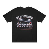The Slasher Boys of October Tee - Dugout