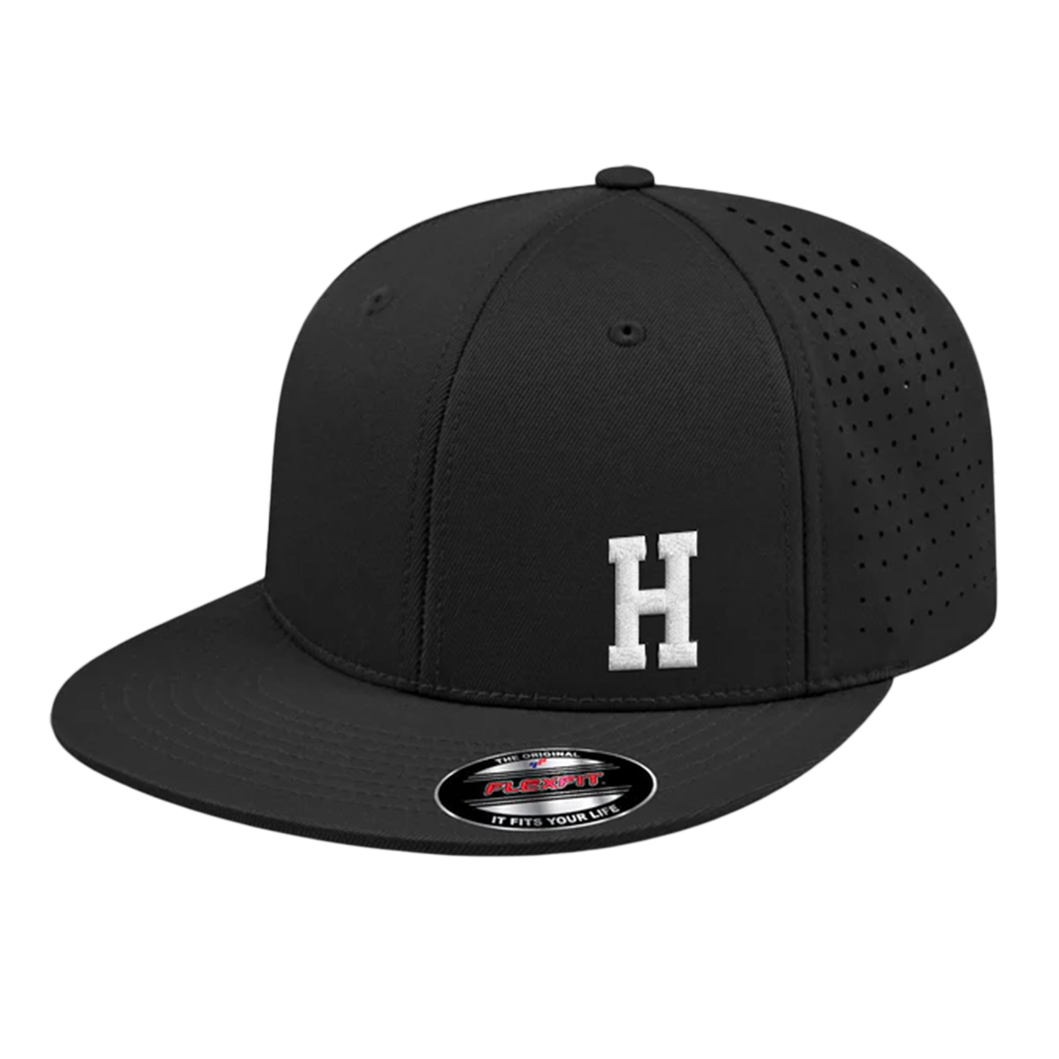 Hudson Valley Hawks Laser Vented Fitted