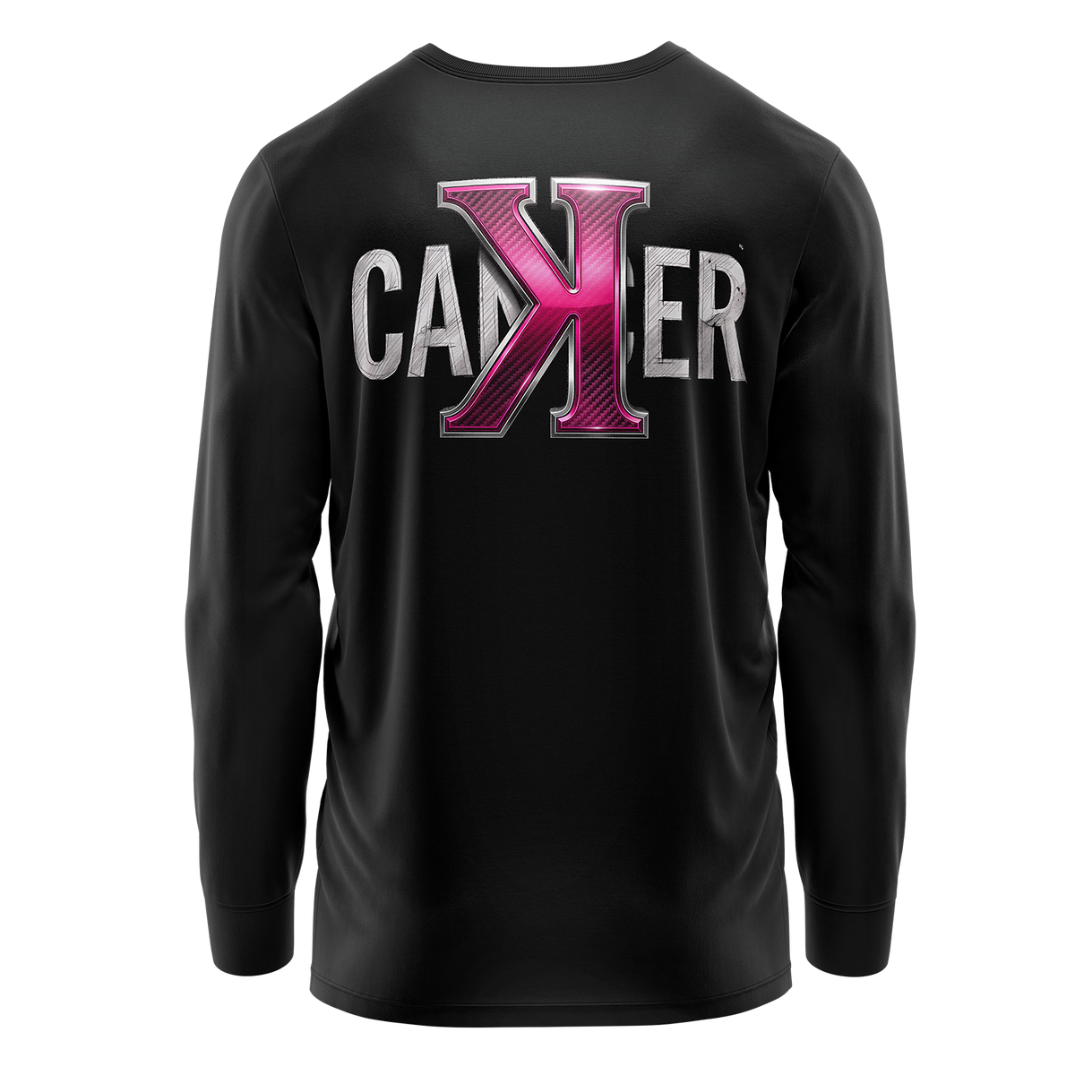 Fury BCA K Cancer Long Sleeve T-Shirt