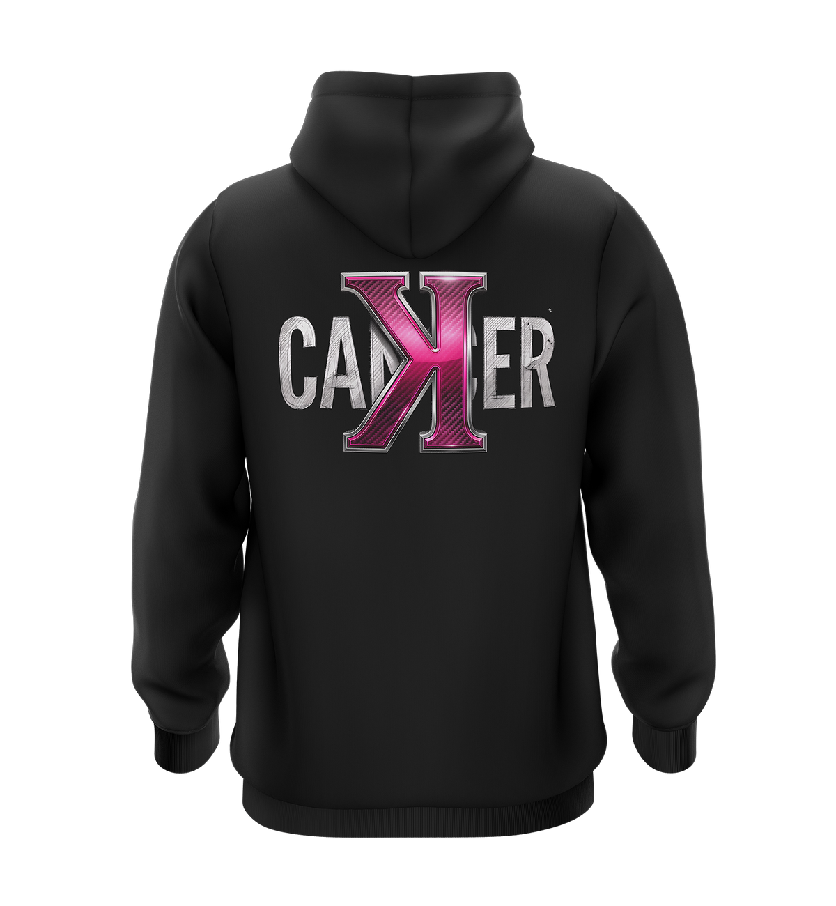 Fury BCA K Cancer Hoodie