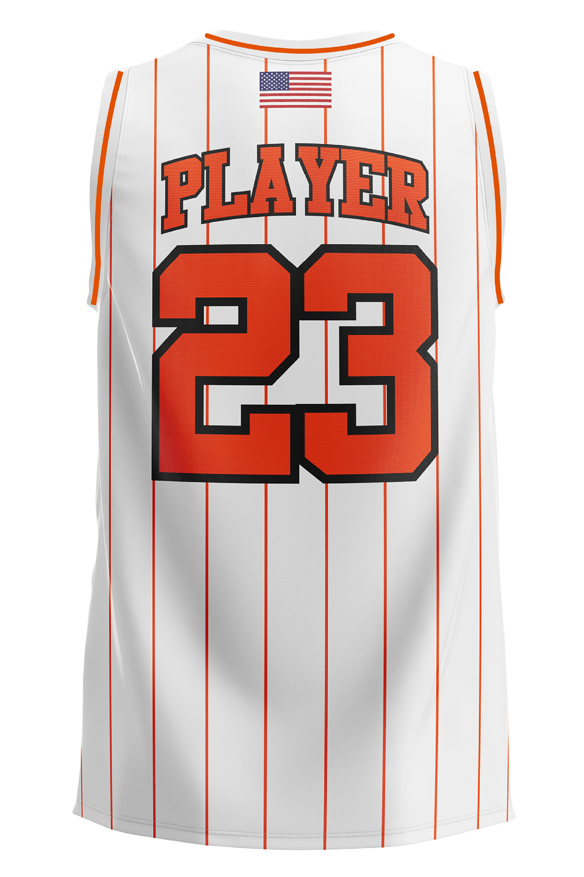 HV Hawks Softball Sleeveless Jersey