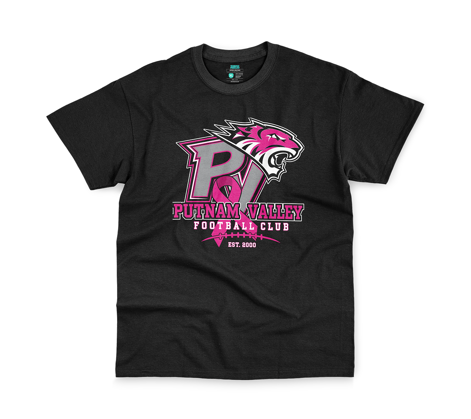 PVFC BCA Core Blend Cotton T-Shirt