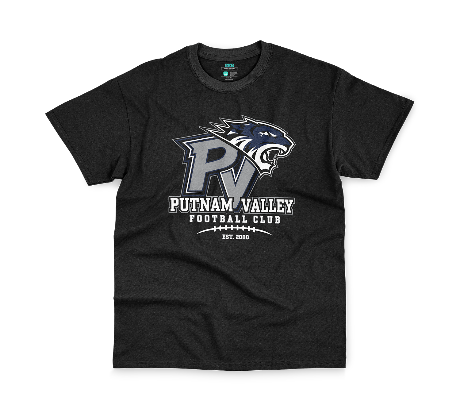 PVFC Core Blend Cotton T-Shirt