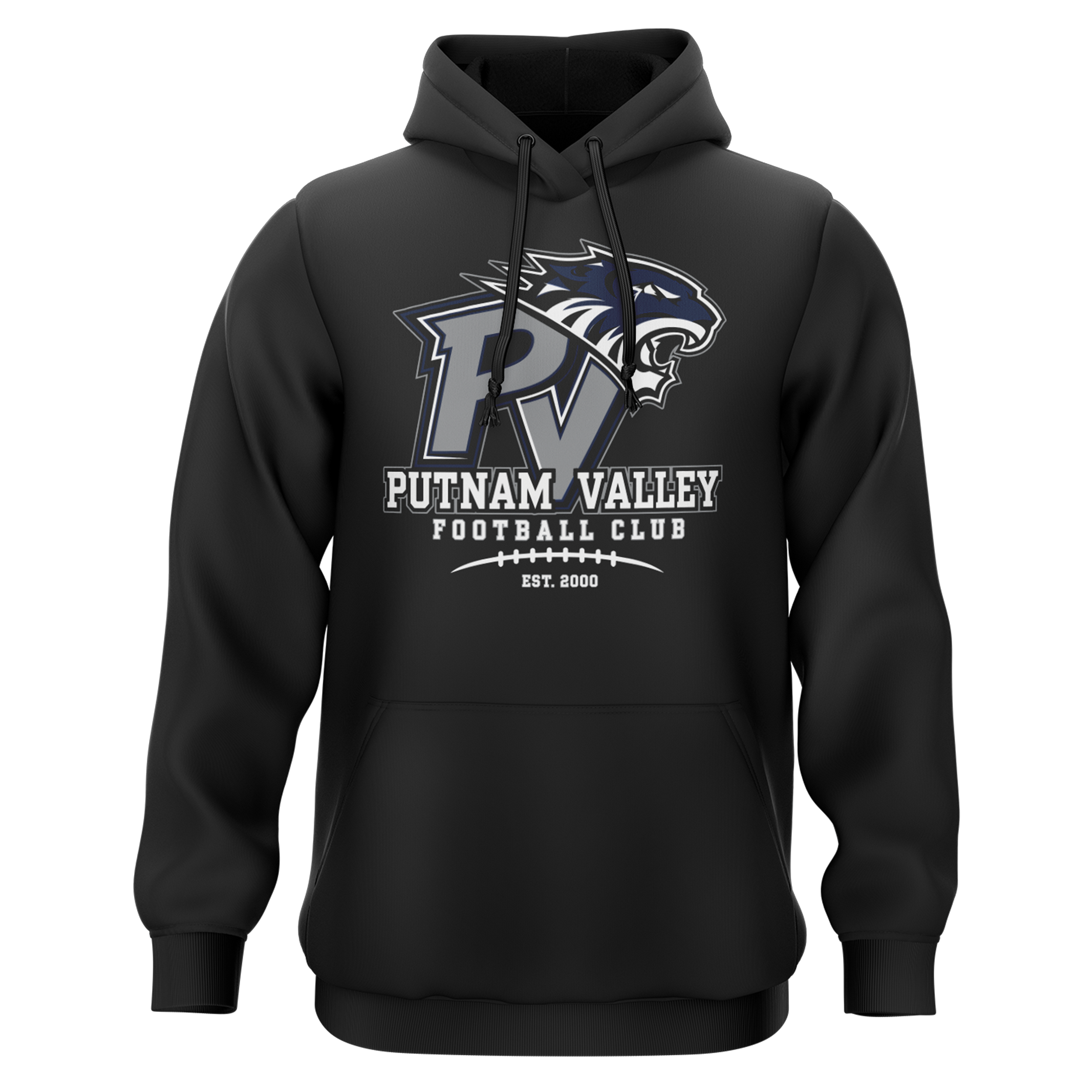 PVFC Core Fleece Pullover Hooded Sweatshirt