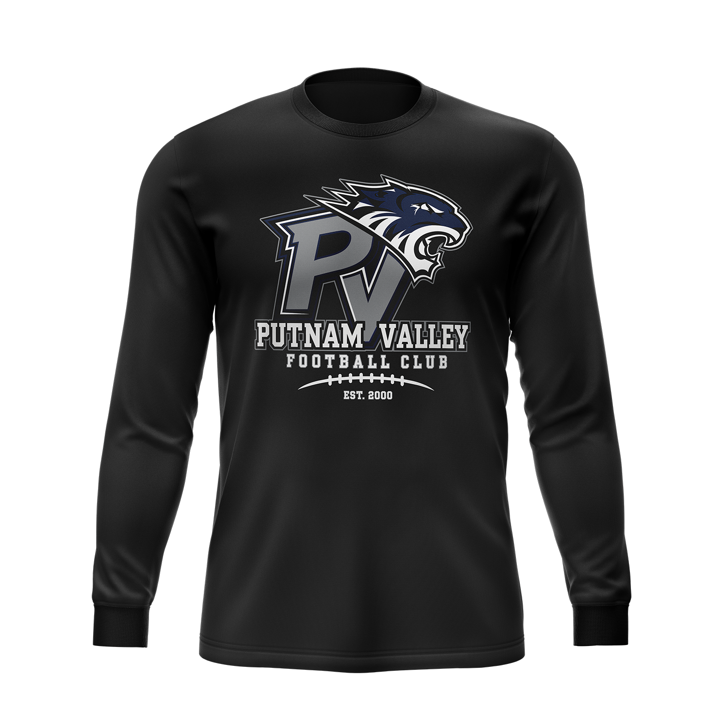 PVFC Core Cotton Long Sleeve T-Shirt