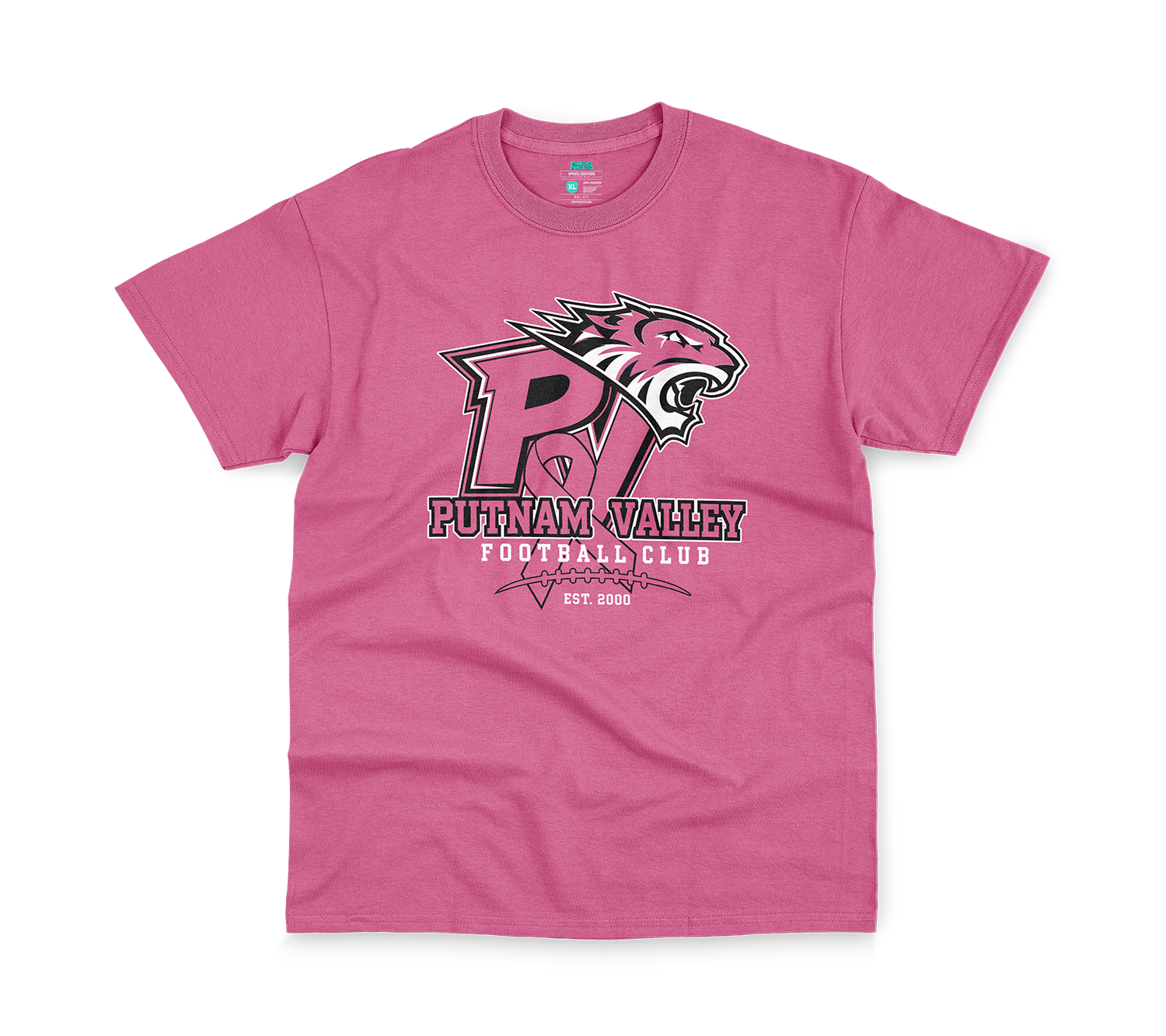 PVFC BCA Core Blend Cotton T-Shirt