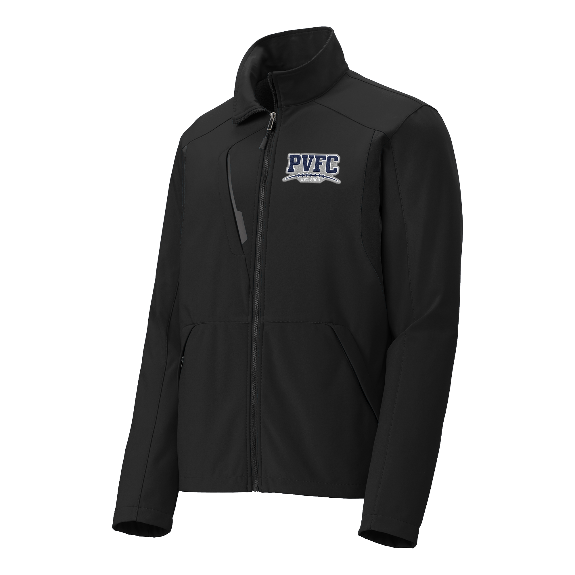 PVFC Est 2000 Soft Shell Jacket
