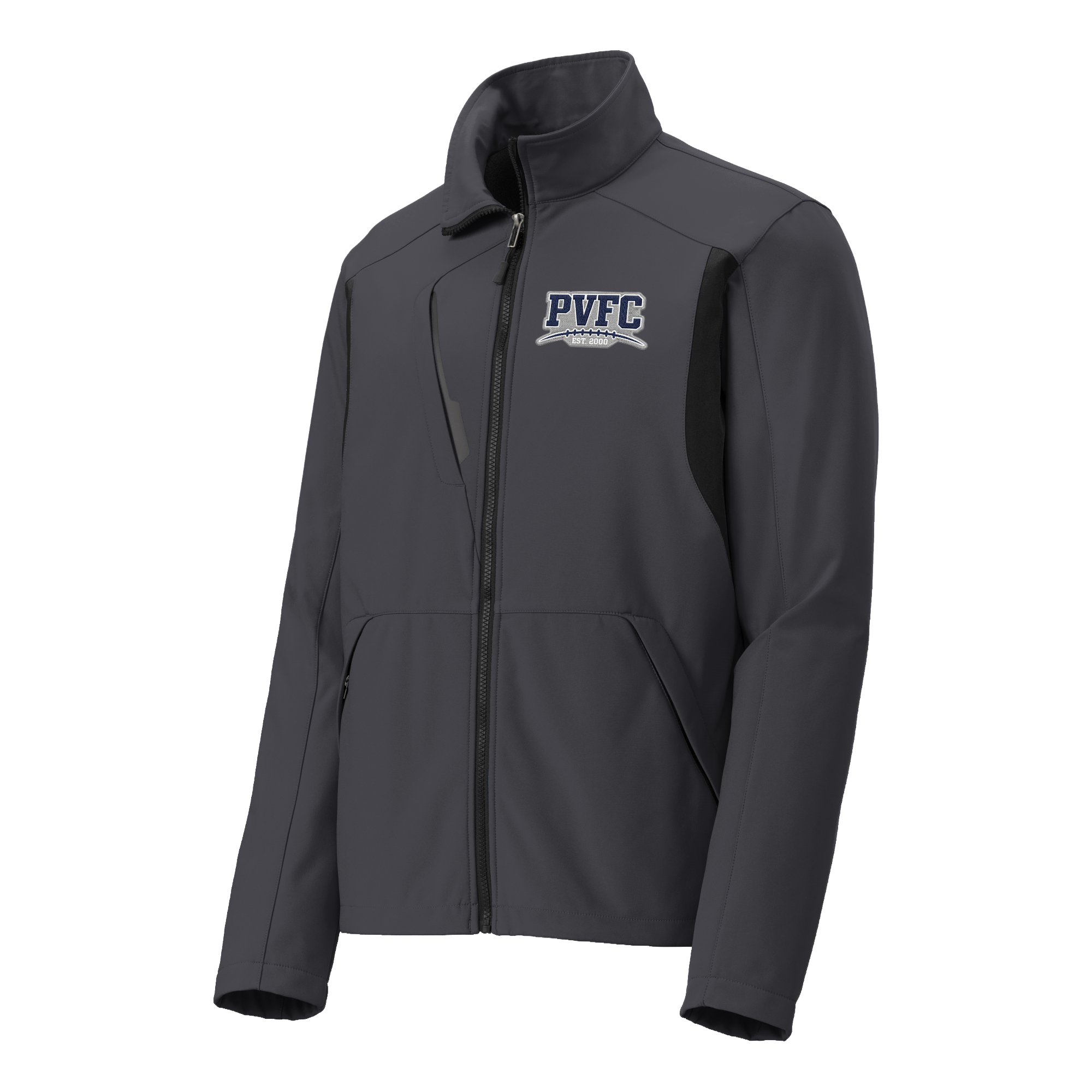 PVFC Est 2000 Soft Shell Jacket