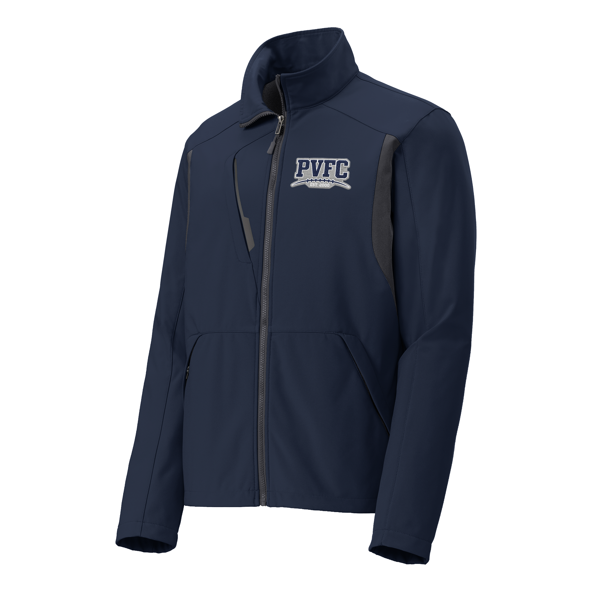 PVFC Est 2000 Soft Shell Jacket