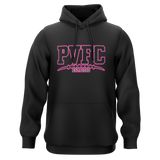 PVFC EST 2000 BCA Core Fleece Pullover Hooded Sweatshirt