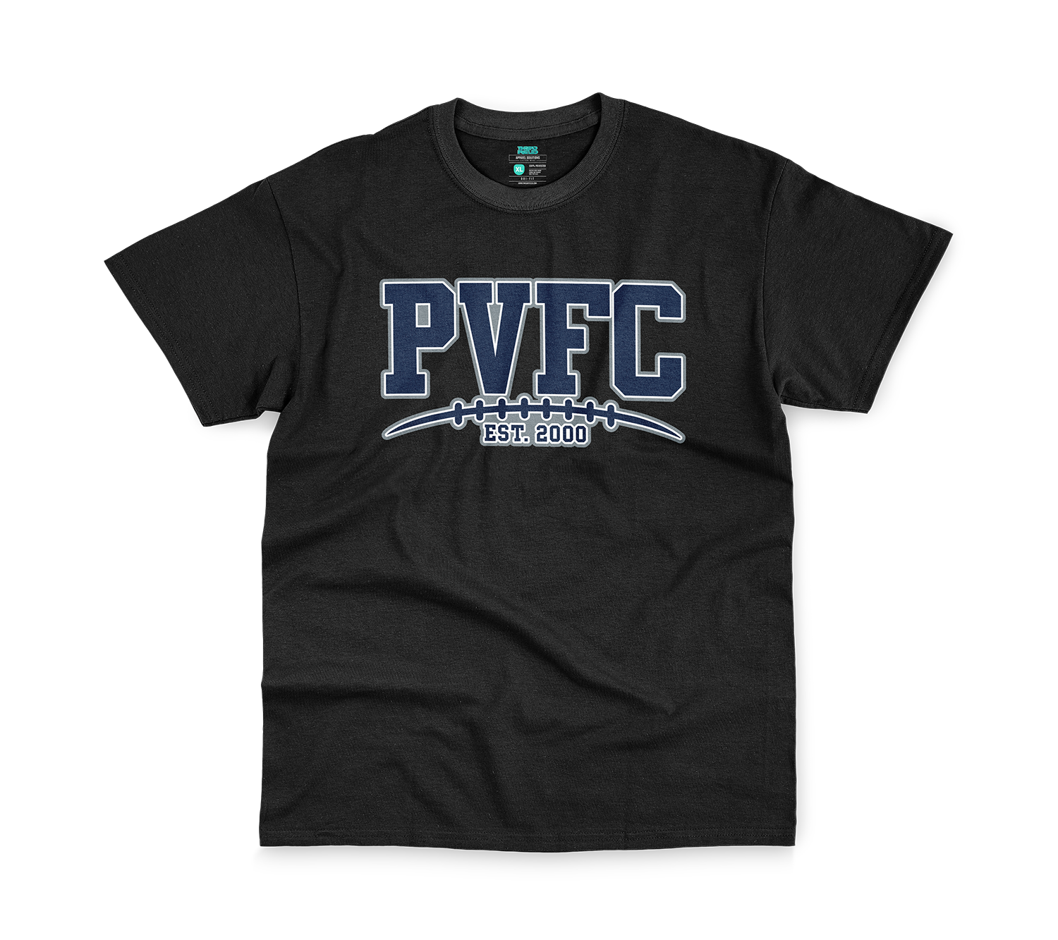 PVFC EST 2000 Core Blend Cotton T-Shirt