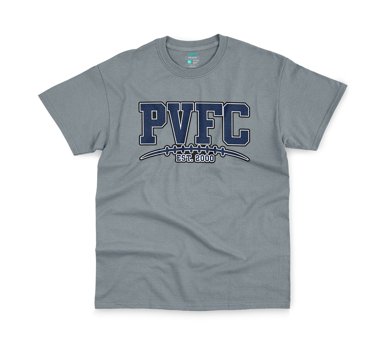 PVFC EST 2000 Core Blend Cotton T-Shirt