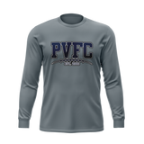 PVFC EST 2000 Core Cotton Long Sleeve T-Shirt