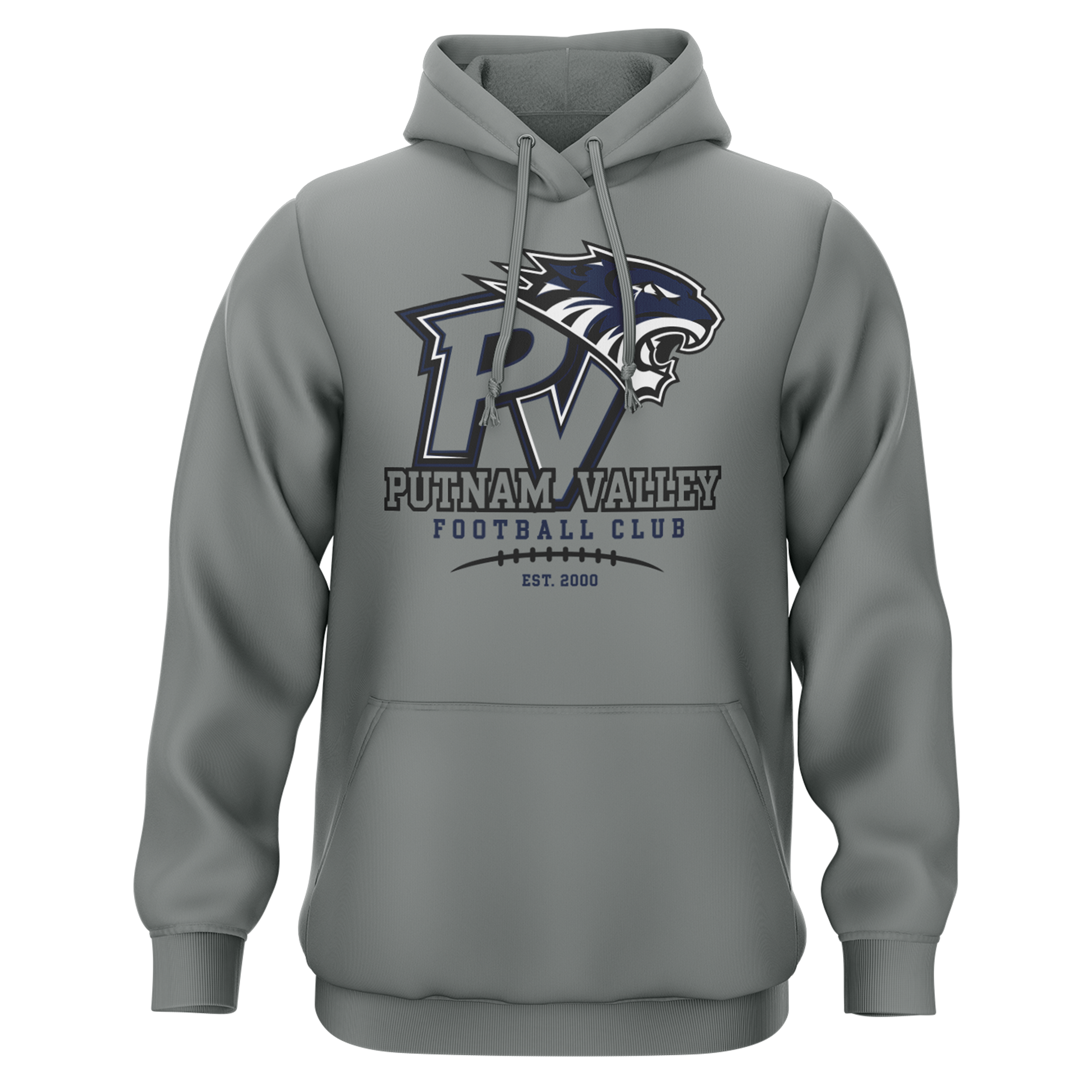 PVFC Core Fleece Pullover Hooded Sweatshirt