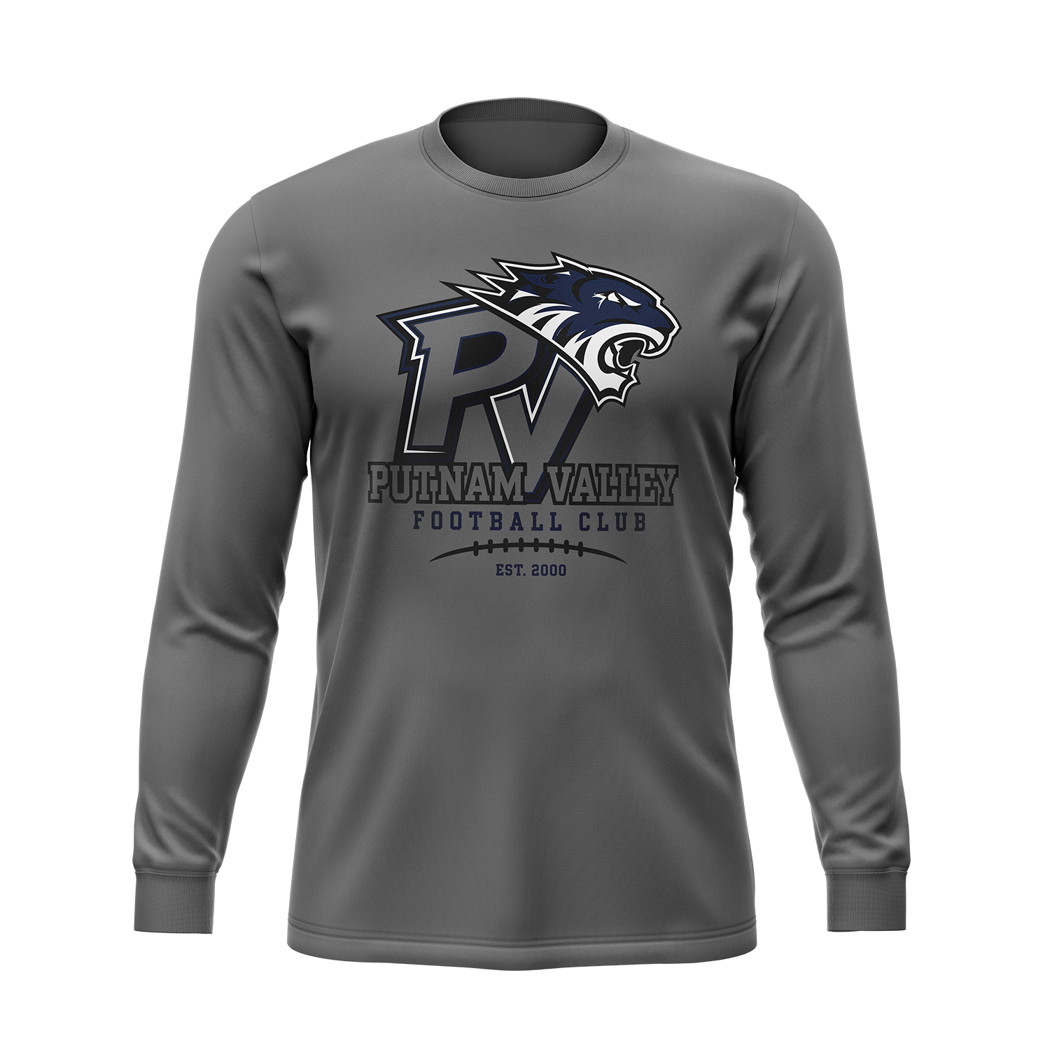 PVFC Core Cotton Long Sleeve T-Shirt