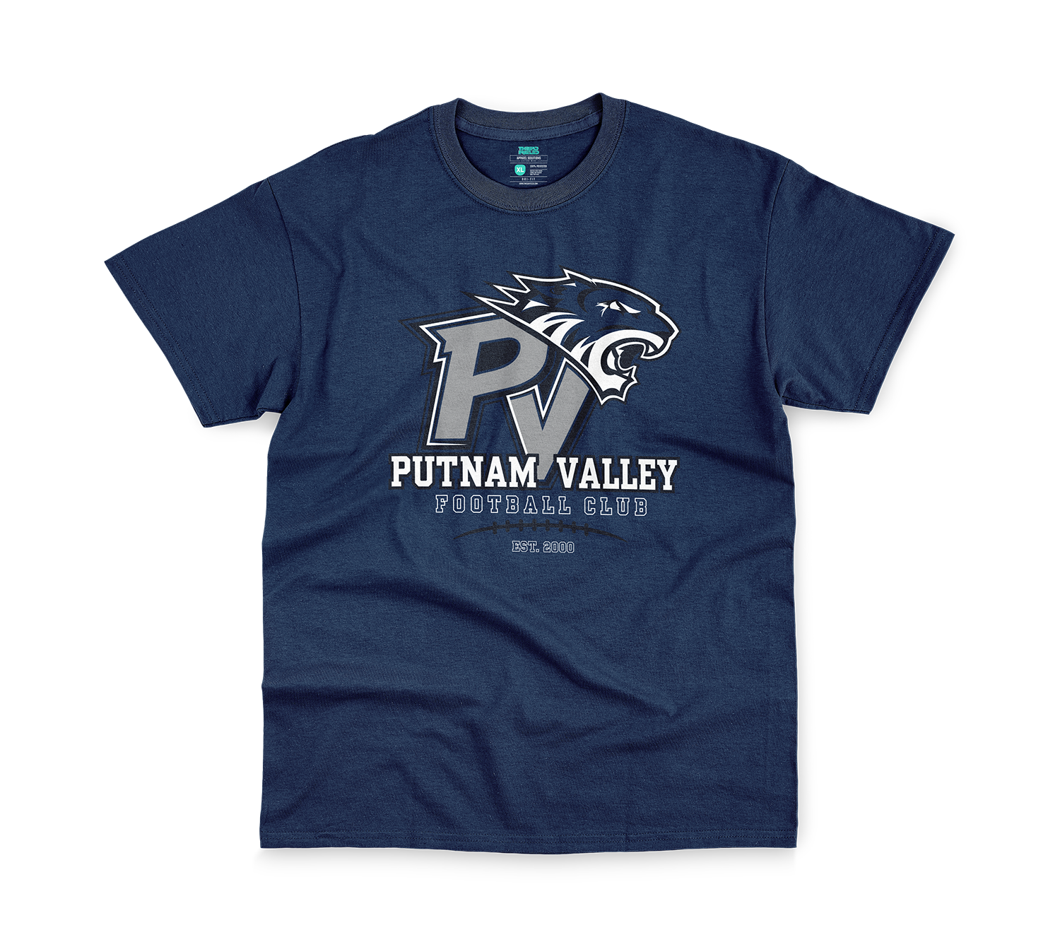 PVFC Core Blend Cotton T-Shirt