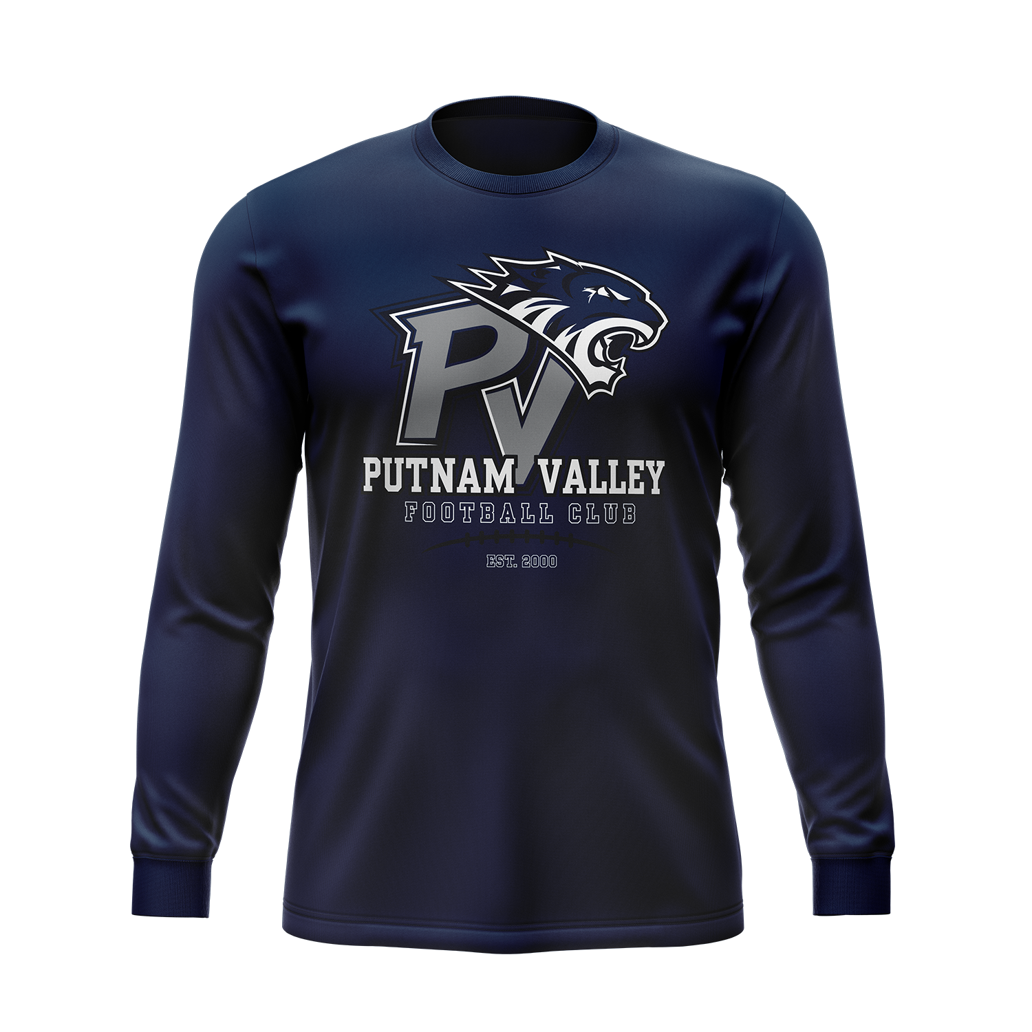 PVFC Core Cotton Long Sleeve T-Shirt