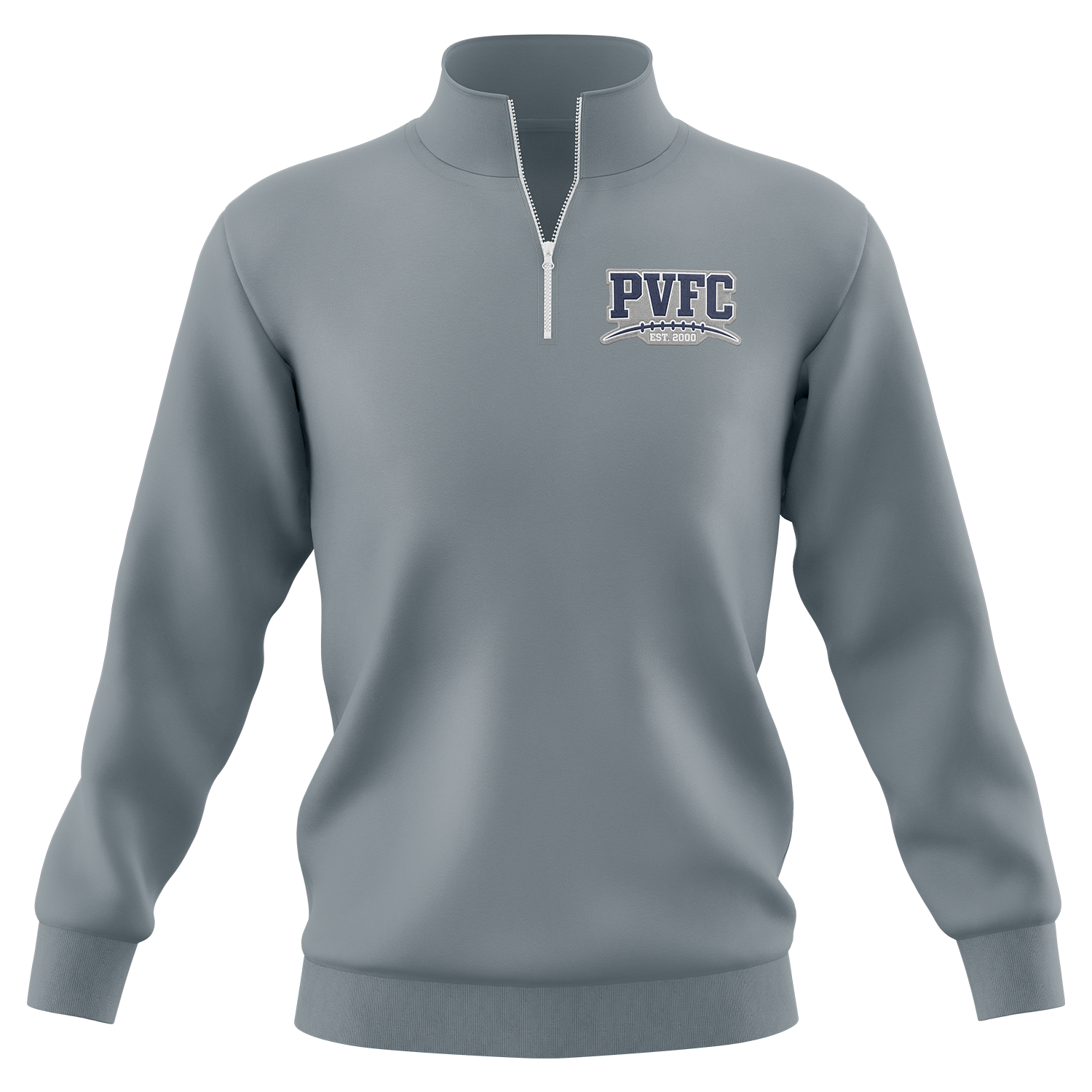 PVFC Est 2000 Performance Fleece 1/4 Zip
