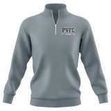 PVFC Est 2000 Performance Fleece 1/4 Zip