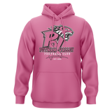 PVFC BCA Core Fleece Pullover Hooded Sweatshirt