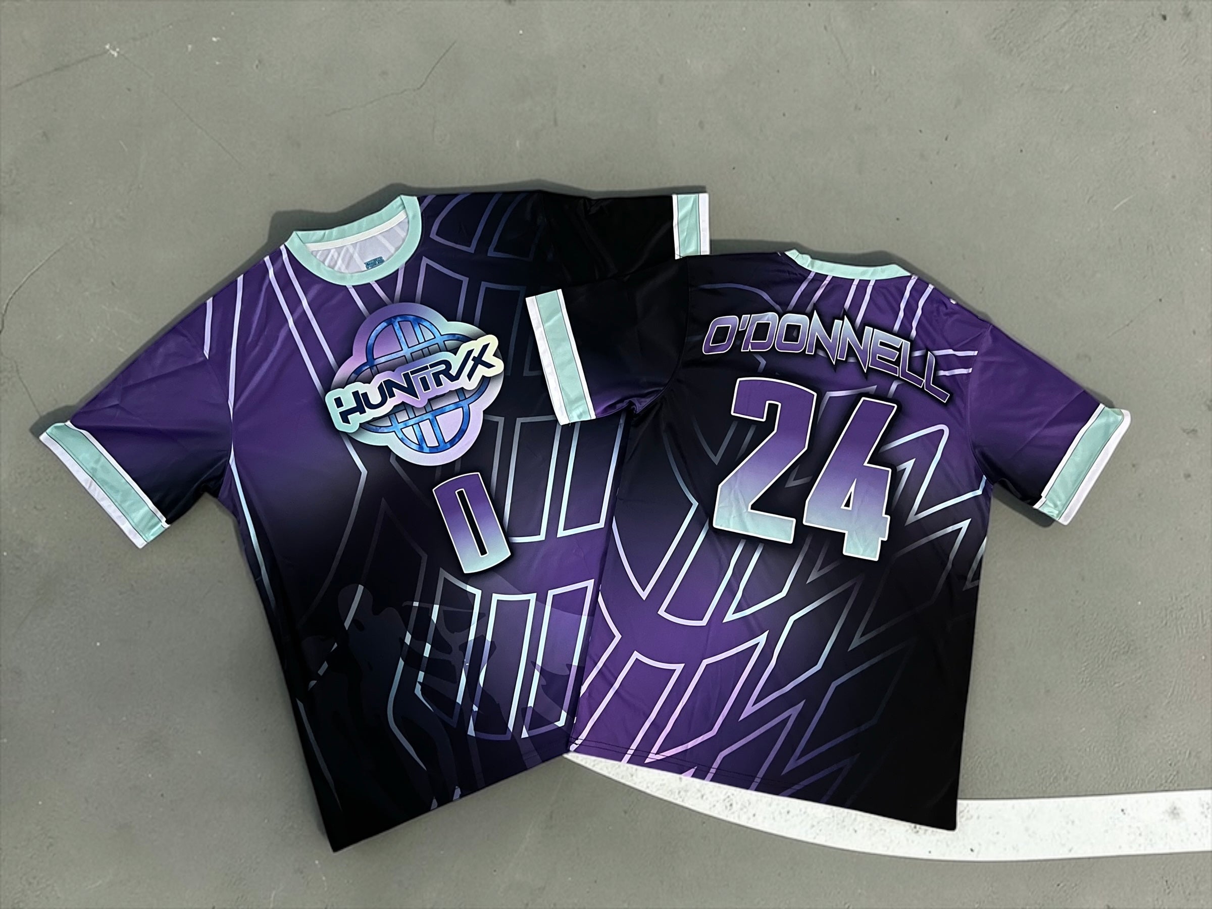 Finished Uniform