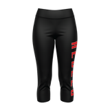 Mid-Hudson Rebels Capri Leggings