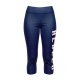 Mid-Hudson Rebels Capri Leggings