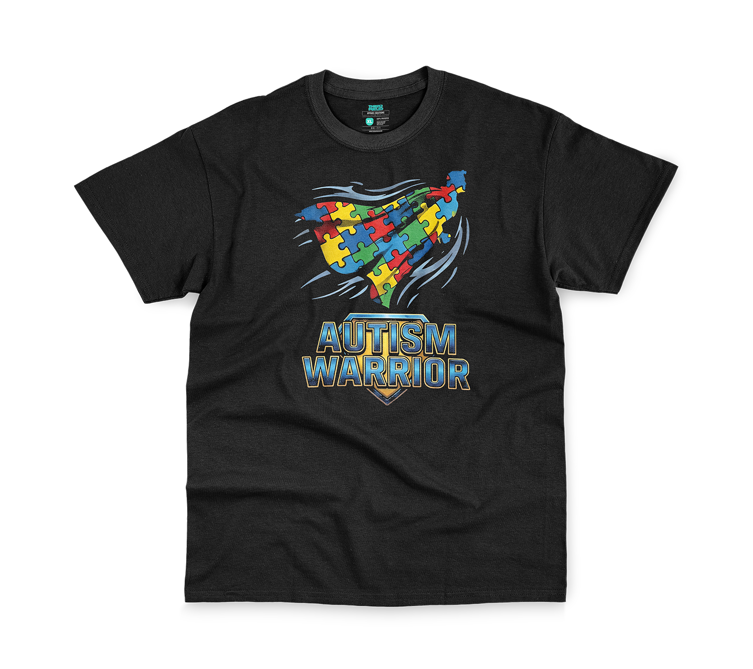 Autism Warrior