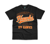 Property of Hawks Tri-Blend Tee
