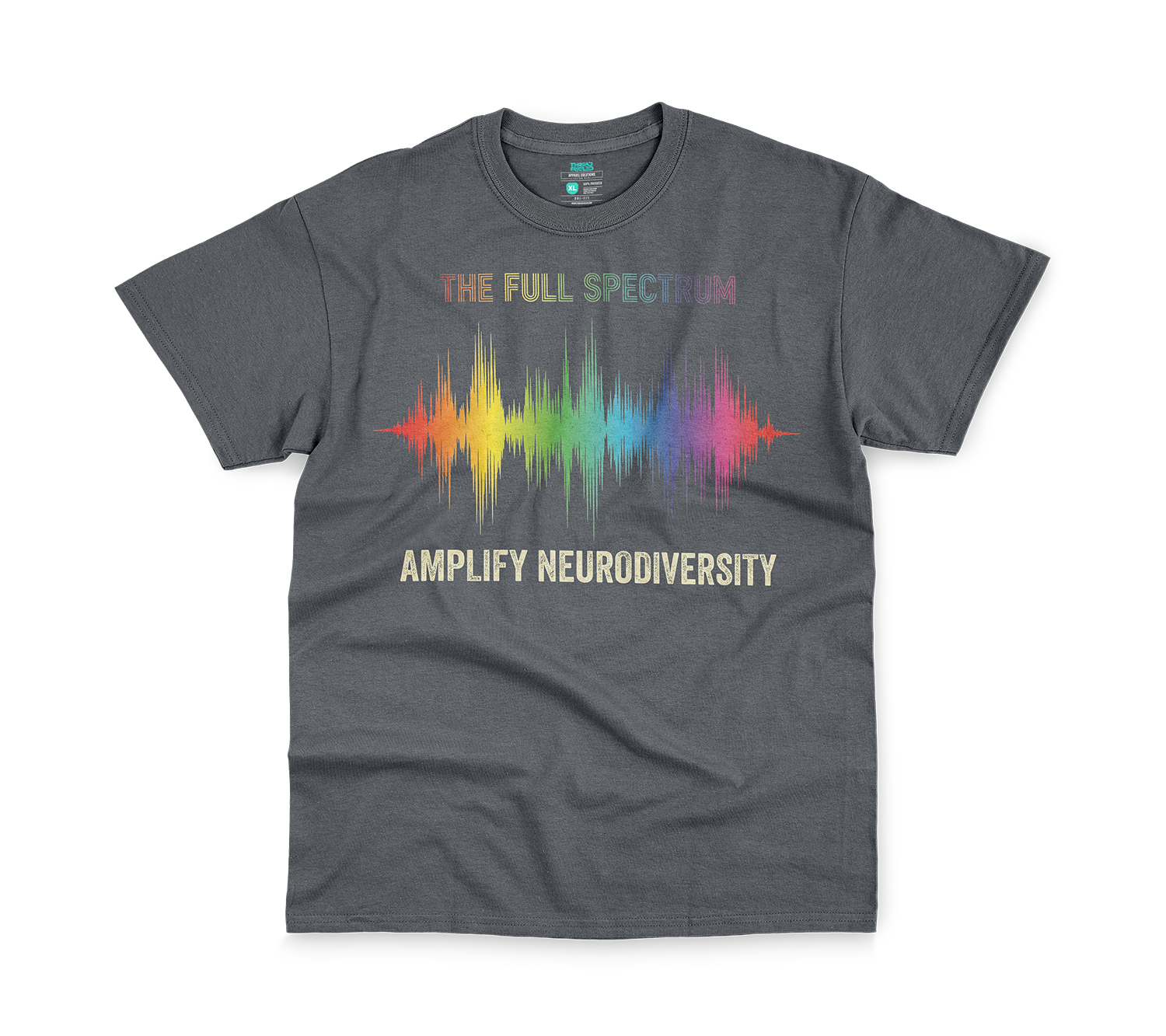 Full Spectrum Tee