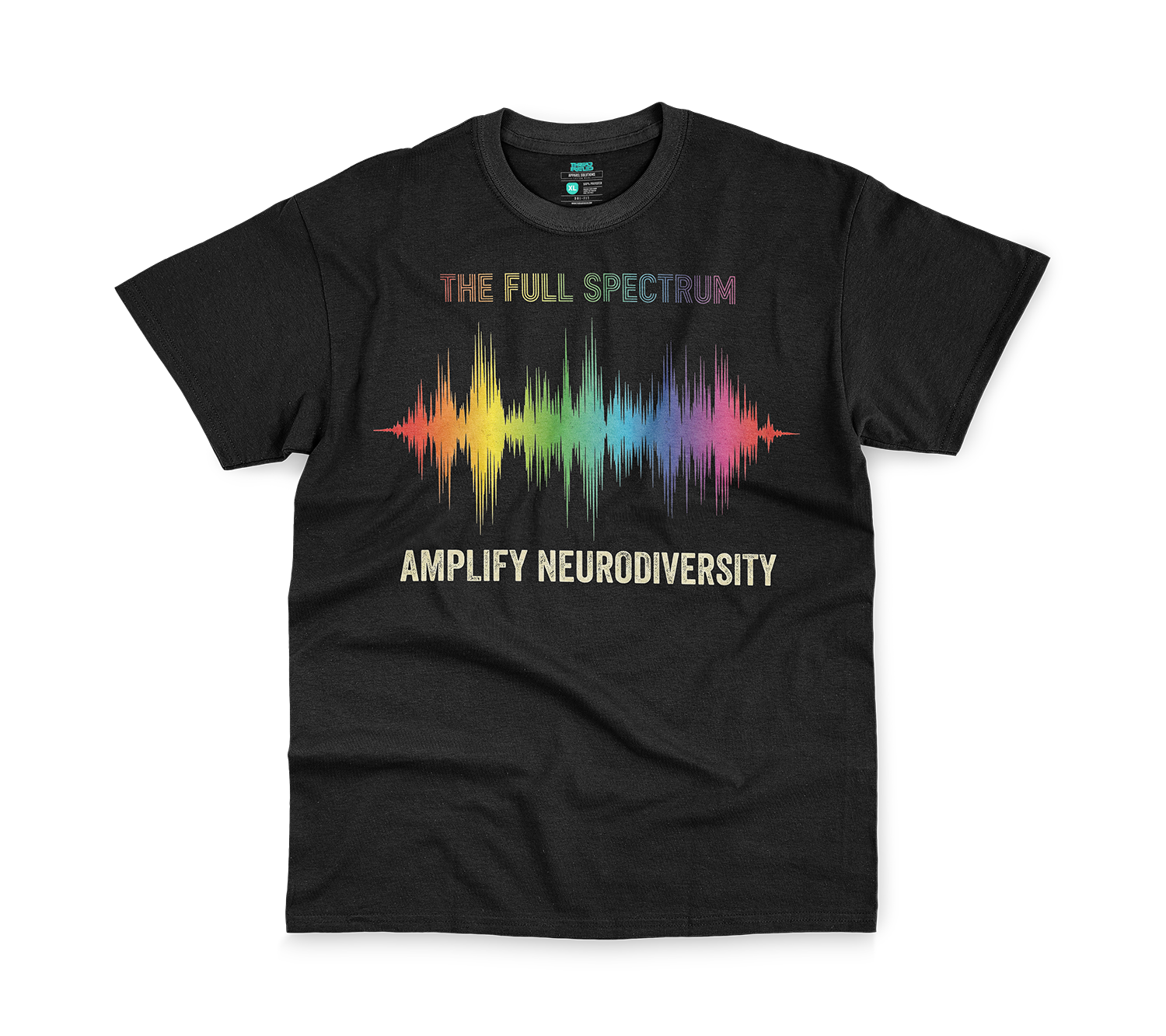 Full Spectrum Tee
