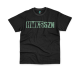 HWKSSZN Textured Tri-Blend Tee