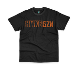 HWKSSZN Textured Tri-Blend Tee