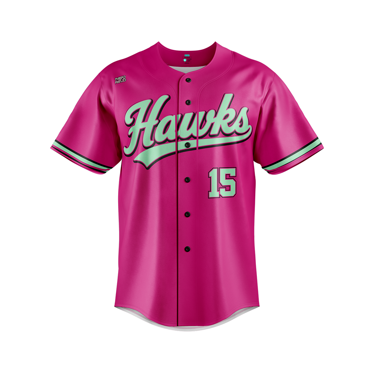 HV Hawks Fall 2026 Pink Out Jersey