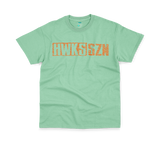 HWKSSZN Textured Tri-Blend Tee