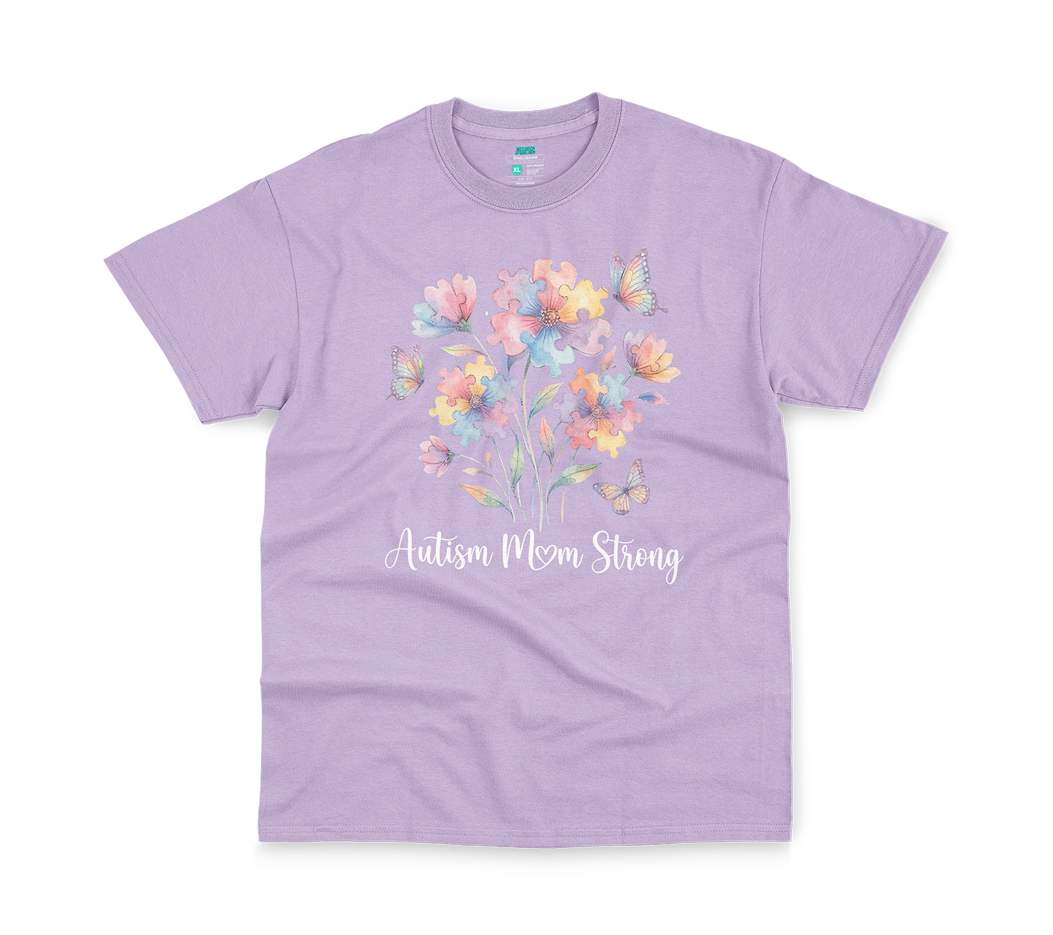 Mom Strong Tee