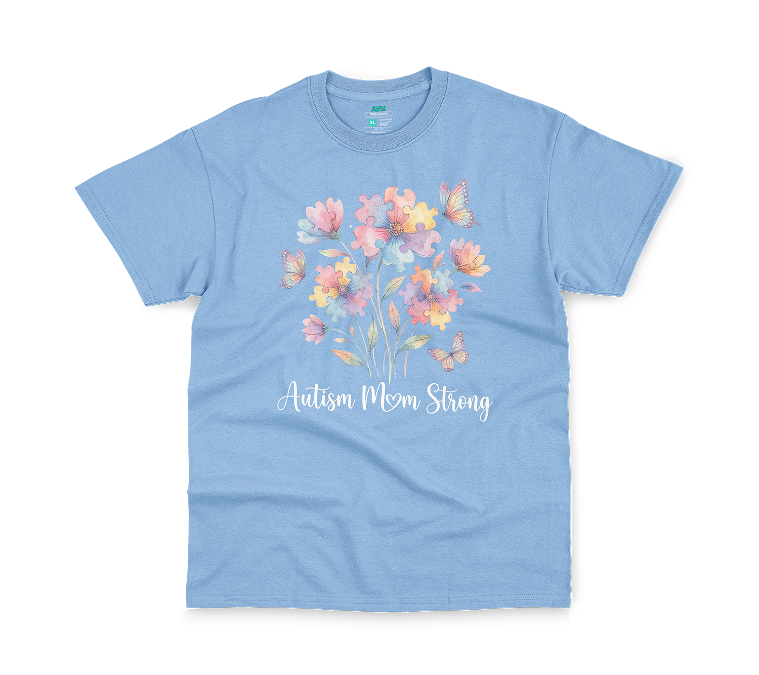 Mom Strong Tee