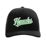 Hawks 6 Panel Trucker Hats