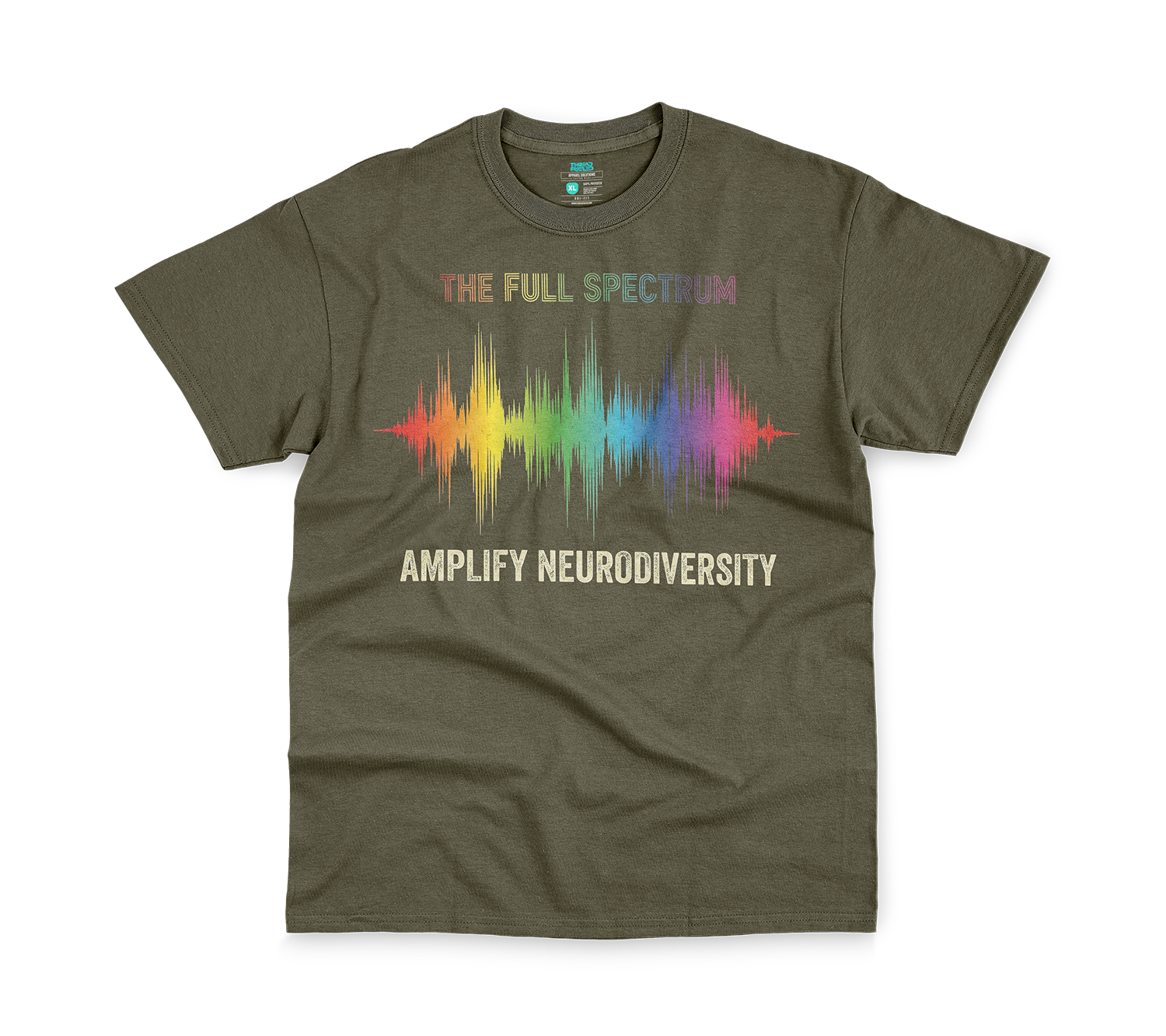 Full Spectrum Tee