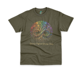 Growing Differently Tee