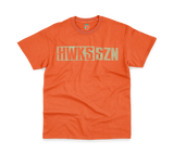 HWKSSZN Textured Tri-Blend Tee