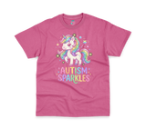 Autism Sparkles Tee