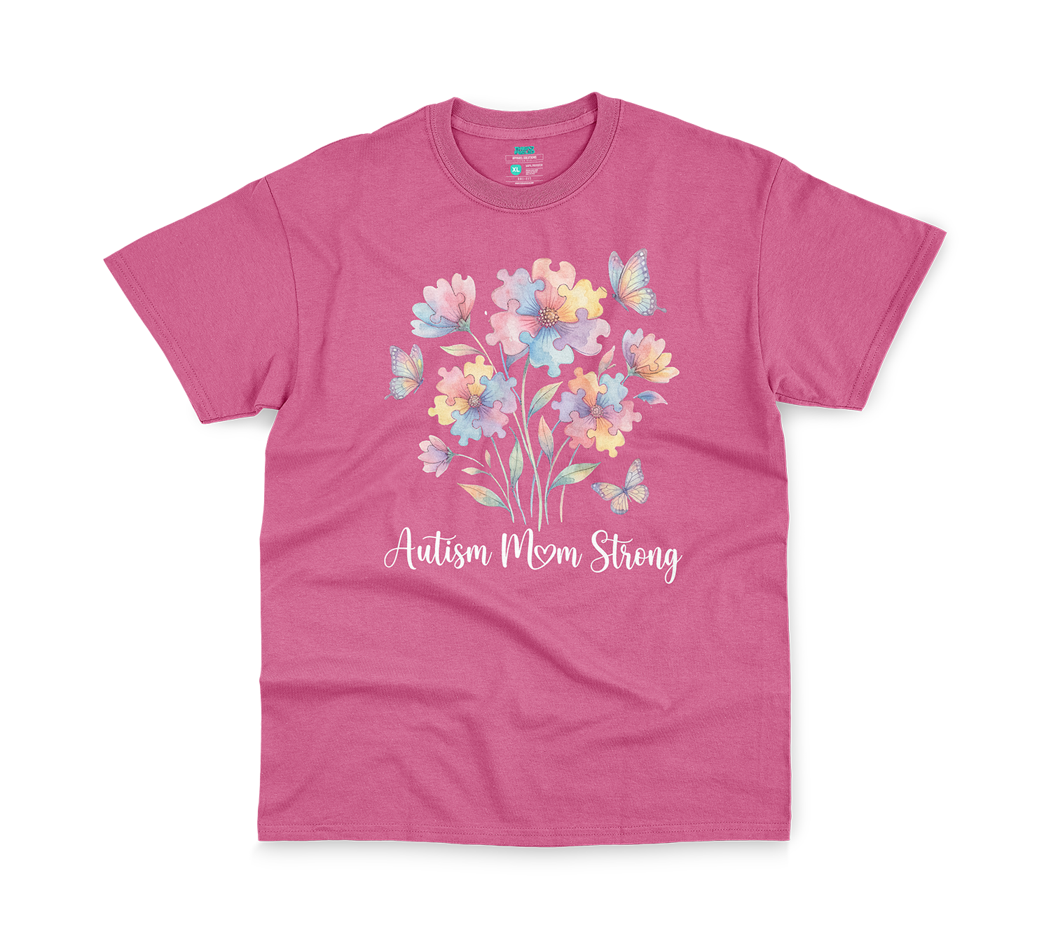 Mom Strong Tee