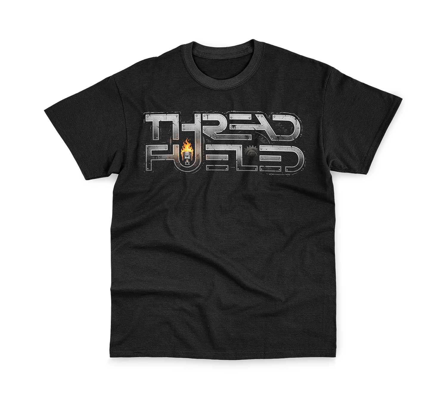 ThreadFueled Brand Gearhead Tee
