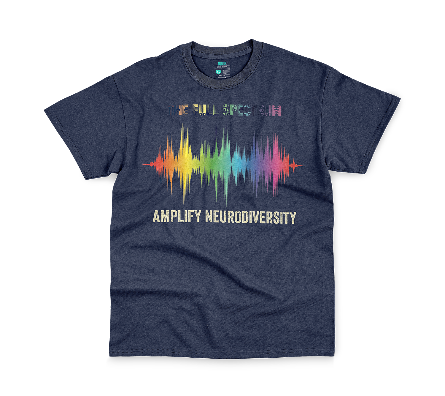 Full Spectrum Tee