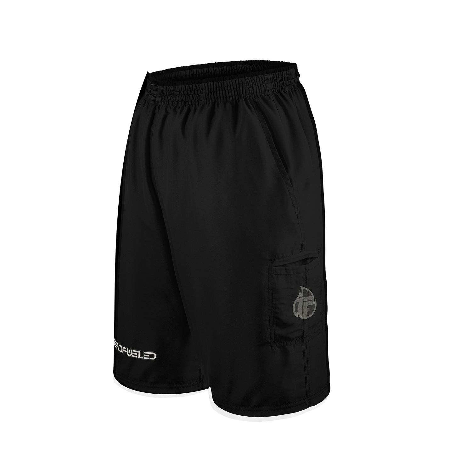 ThreadFueled 4-Way Stretch Performance Shorts
