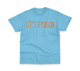 HWKSSZN Textured Tri-Blend Tee
