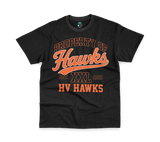 Property of Hawks Tri-Blend Tee