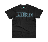 HWKSSZN Textured Tri-Blend Tee