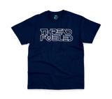 ThreadFueled Block Logo Tee